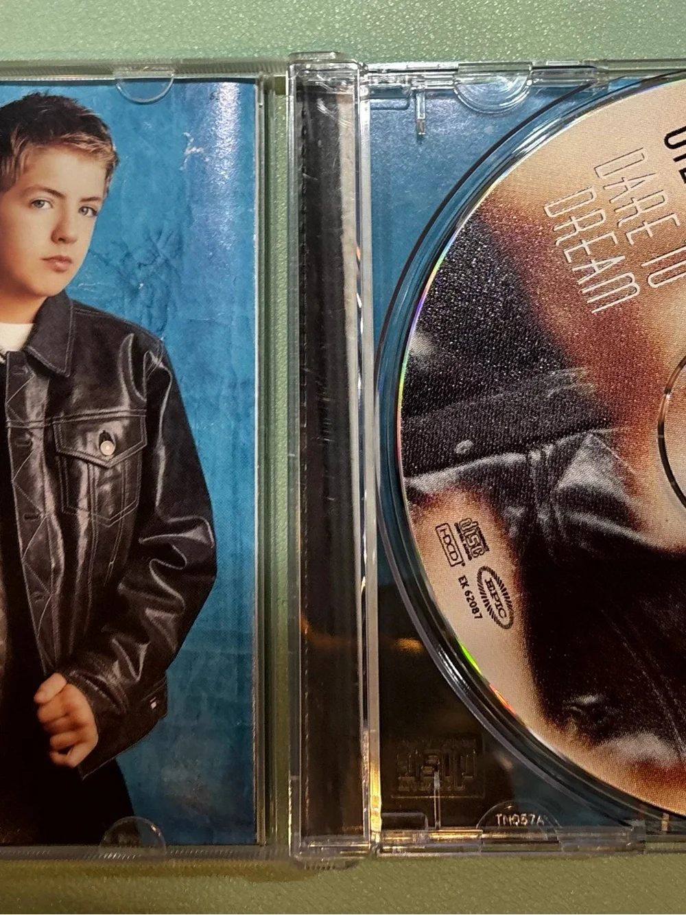 Billie Gilman “Dare to be great” CD. EUC. Bundle & Save A